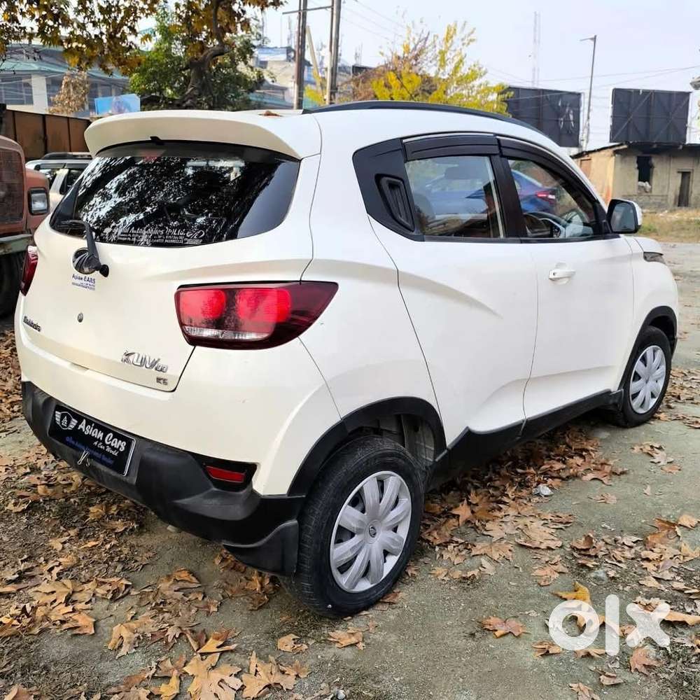 Mahindra Kuv 100 K6 G 5 Str, 2016, Diesel