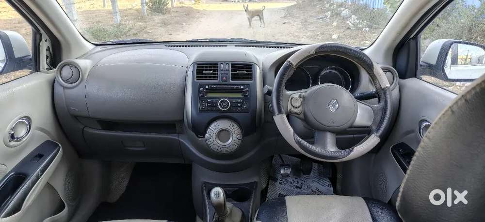 Renault Scala 1.5 Rxz 2012