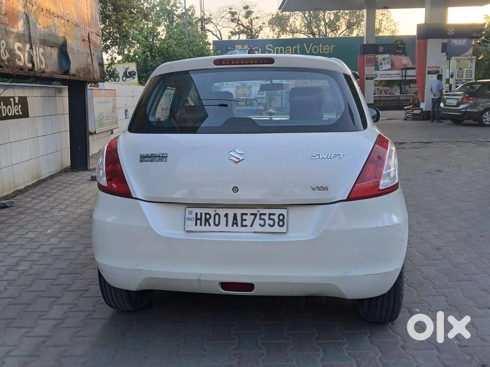 Maruti Suzuki Swift Vdi Optional, 2012, Diesel
