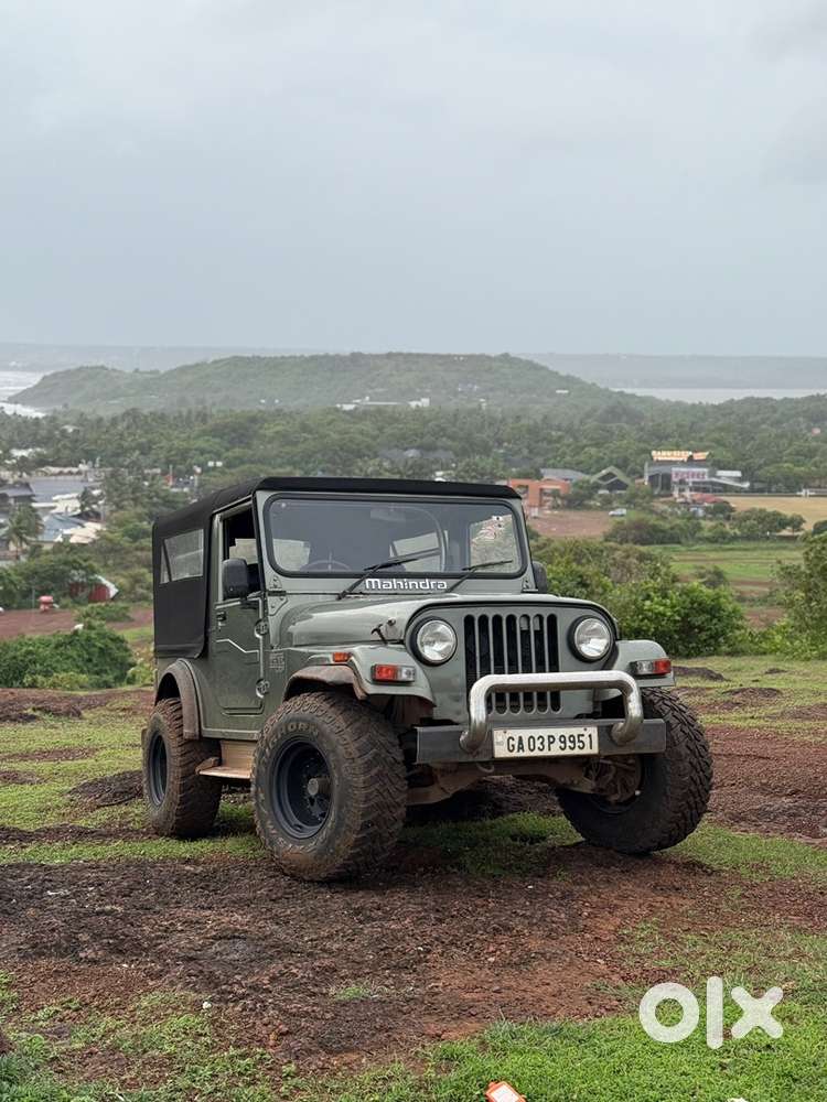 Mahindra Thar Diesel 2014