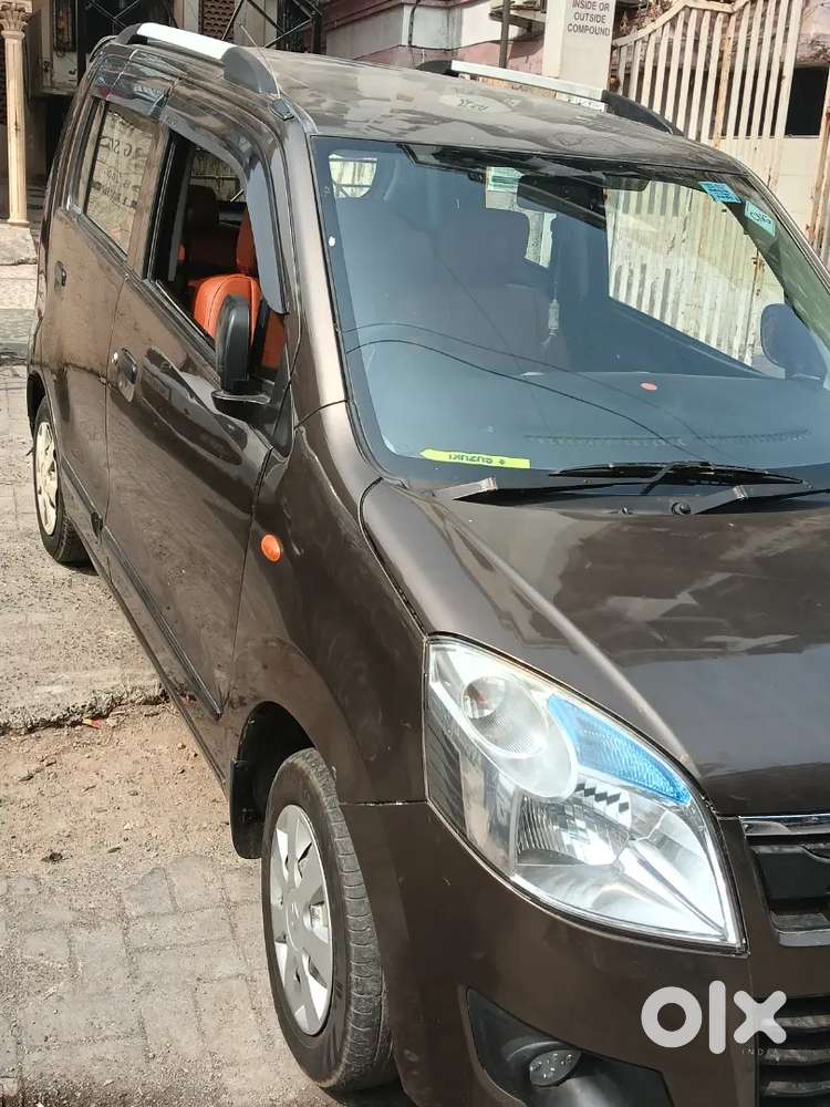 Maruti Suzuki Wagon R 1.0 2015 Cng & Hybrids 90000 Km Driven