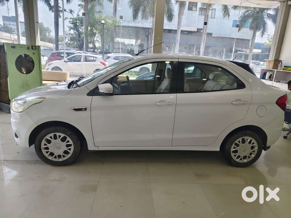 Ford Figo Aspire, 2016, Petrol
