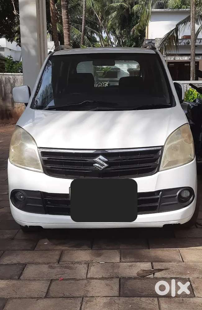 Maruti Suzuki Wagon R 2010 Petrol Good Condition