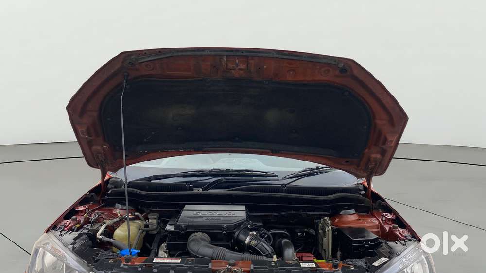 Maruti Suzuki Vitara Brezza Vdi (o), 2016, Diesel