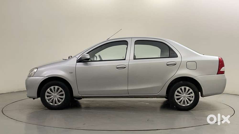 Toyota Etios G, 2016, Petrol