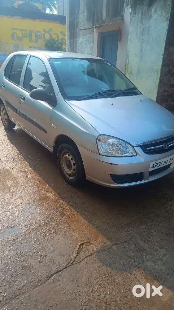 Tata Indica V2 Diesel Manual 2012
