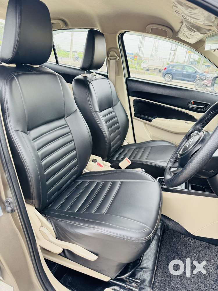 Maruti Suzuki Swift Dzire Amt Vxi, 2017, Petrol