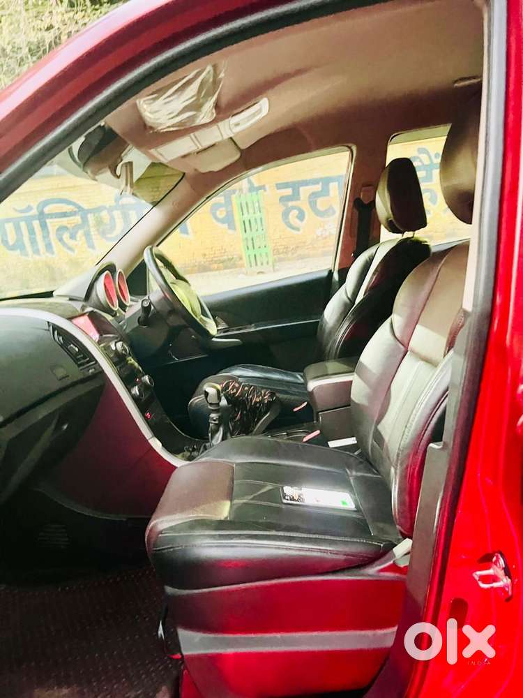 Mahindra Xuv500 W8, 2016, Diesel