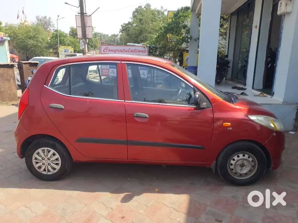 2013 I10 Pure Petrol New Tyres Power Full Engine