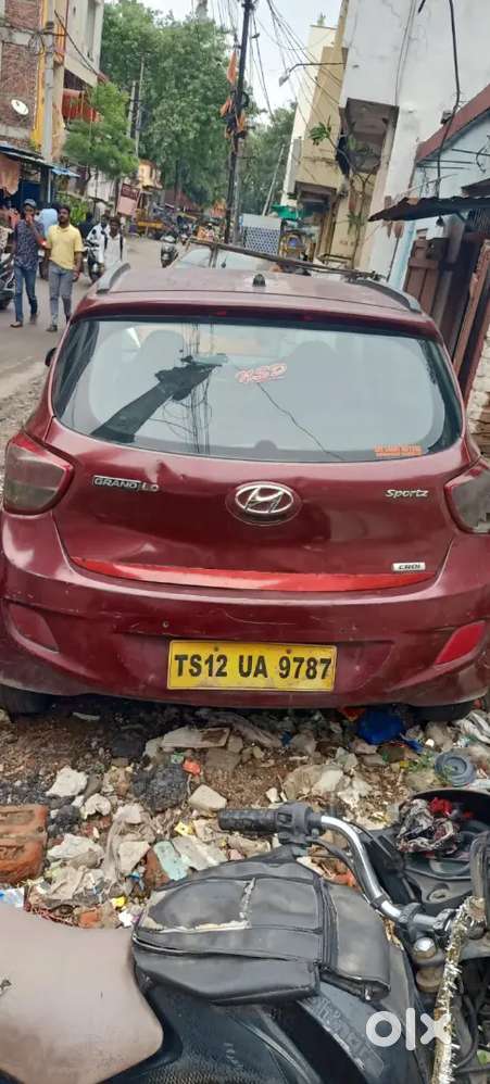 ( Urgent Sale )hyundai Grand I10 2014 Variant