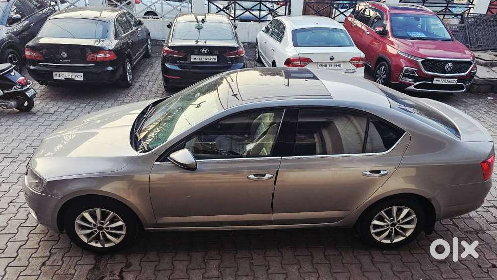 Skoda Octavia 2013-2017 Elegance 1.8 Tsi At, 2015, Petrol