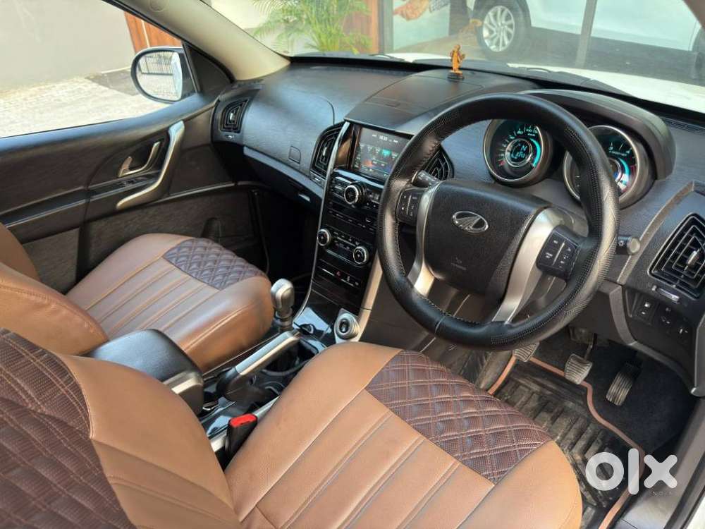Mahindra Xuv500 W7, 2021, Diesel
