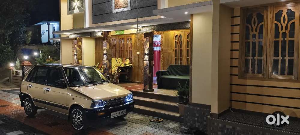 2000 Model Maruti 800 Ac Mpfi