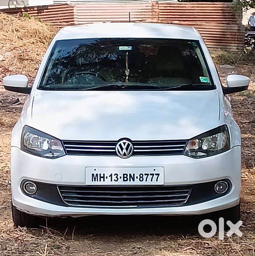 Volkswagen Vento 2010-2013 Diesel Highline, 2014, Diesel