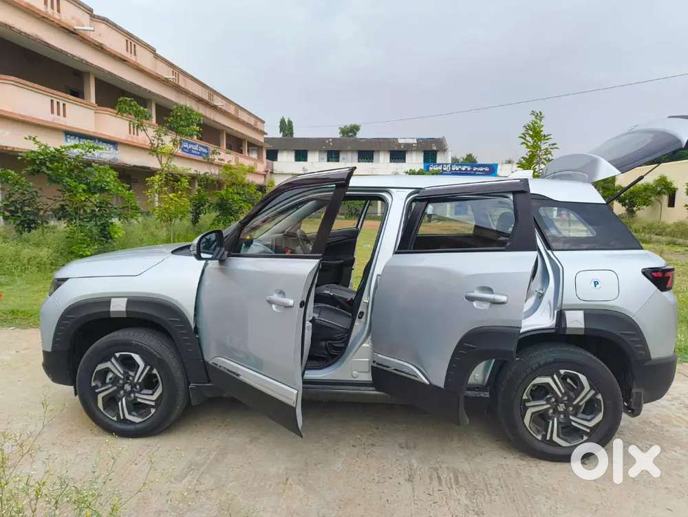 Maruti Suzuki Brezza 2026 Petrol 600 Km Driven