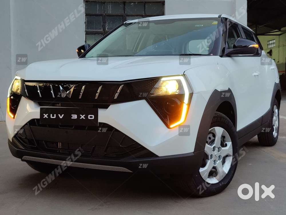 Mahindra Xuv 3xo, 2025