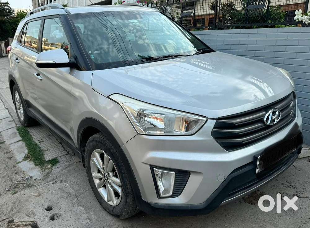 Hyundai Creta 2016 Diesel 83000 Km Driven