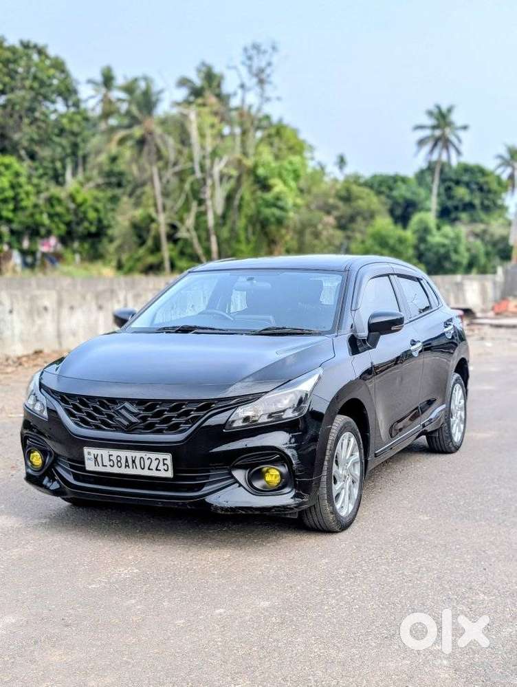 Maruti Suzuki Baleno Zeta, 2024, Petrol