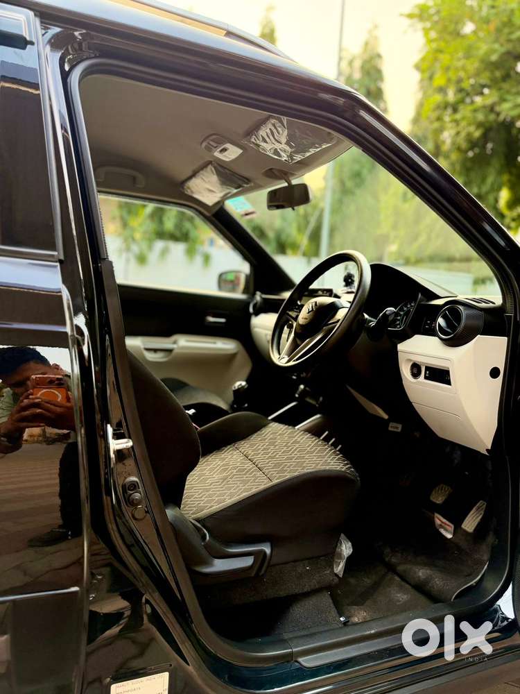 Maruti Suzuki Ignis 1.2 Zeta Mt, 2024, Petrol