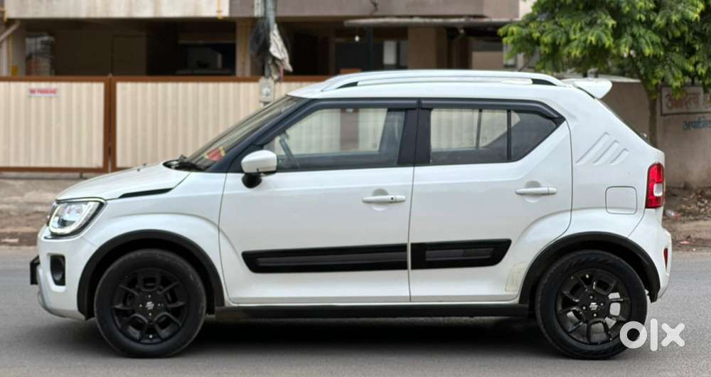Maruti Suzuki Ignis 1.2 Amt Alpha, 2020, Petrol