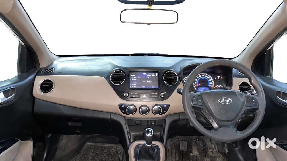 Hyundai Grand I10 Sportz 1.2 Kappa Vtvt, 2017, Petrol