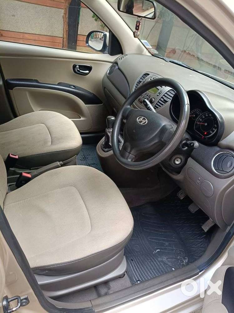 Hyundai I10 Sportz 1.2 Kappa Vtvt, 2011, Petrol