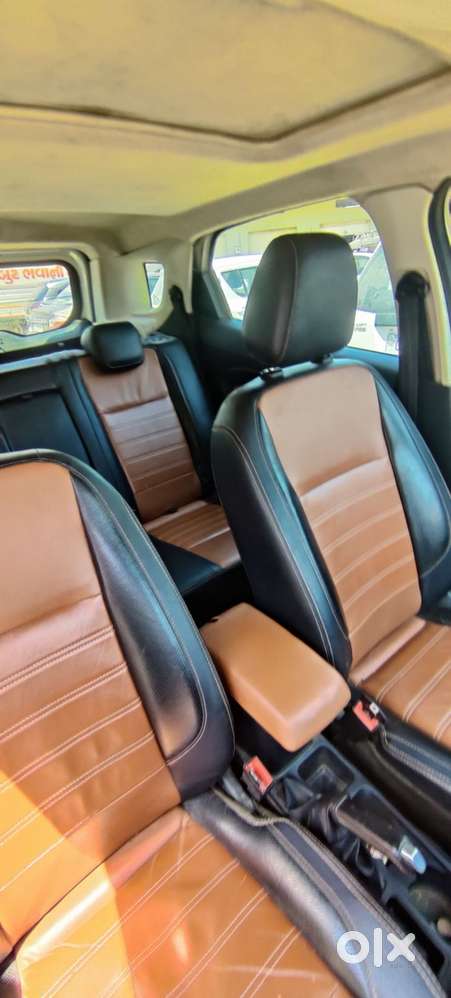 Ford Ecosport 2019 Diesel 80000 Km Driven