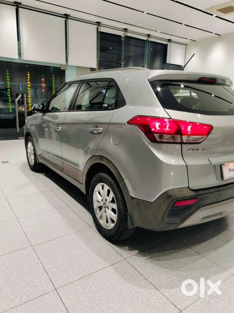 Hyundai Creta 1.4 S, 2018, Diesel