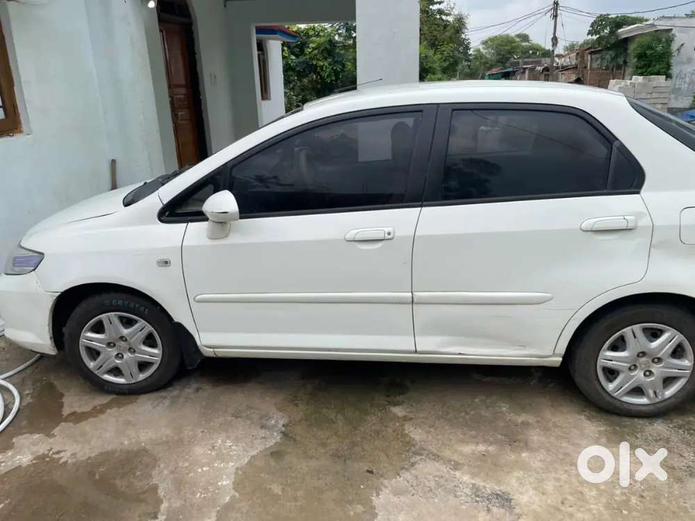 Honda City Zx 2014 Petrol