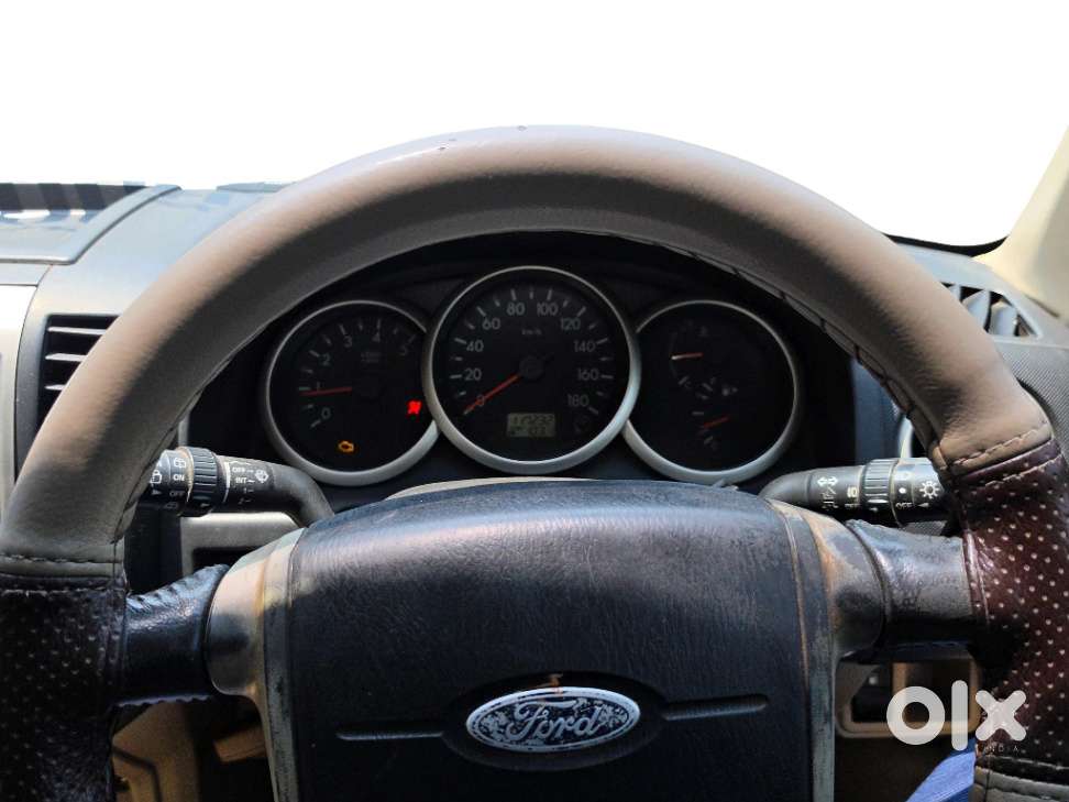 Ford Endeavour 2009-2014 2.5l 4x2, 2009, Diesel