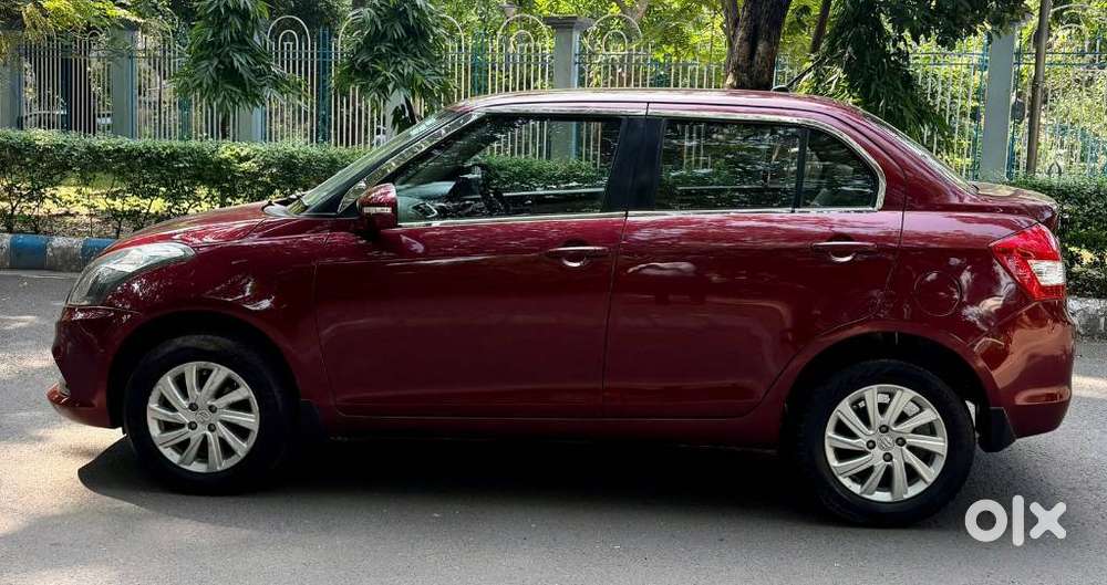 Maruti Suzuki Swift Dzire 1.3 Zxi, 2016, Petrol