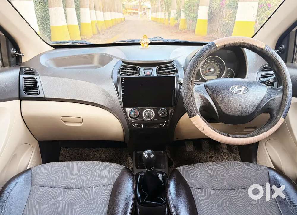 Hyundai Eon 2012 Petrol Well Maintained Mh15