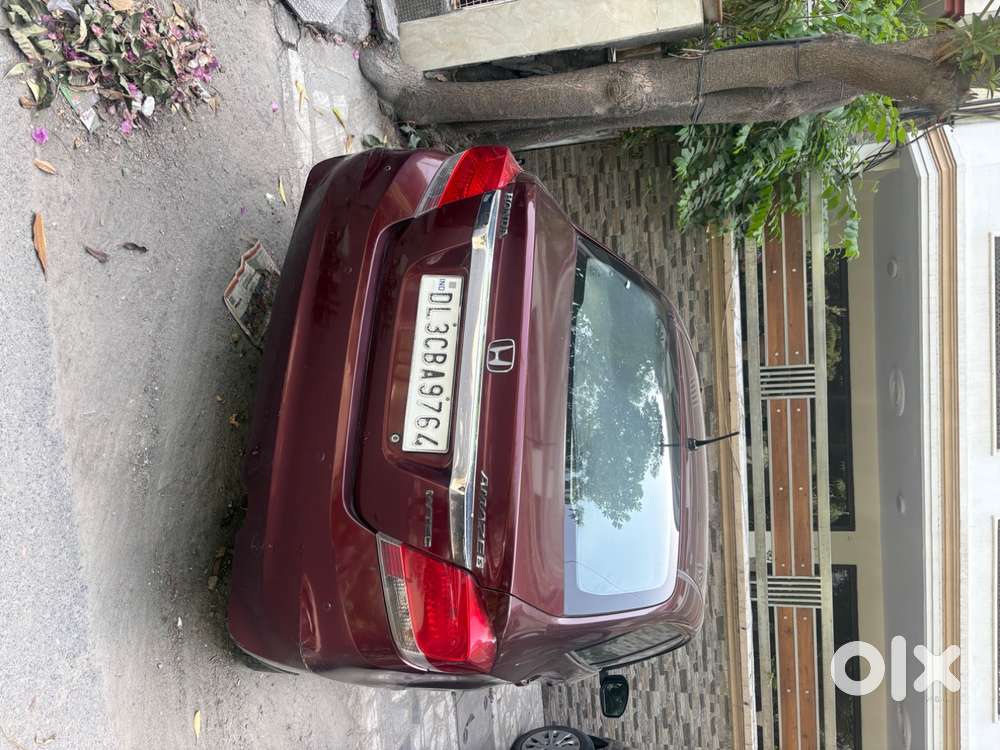 Honda Amaze 2014 Petrol Well Maintained