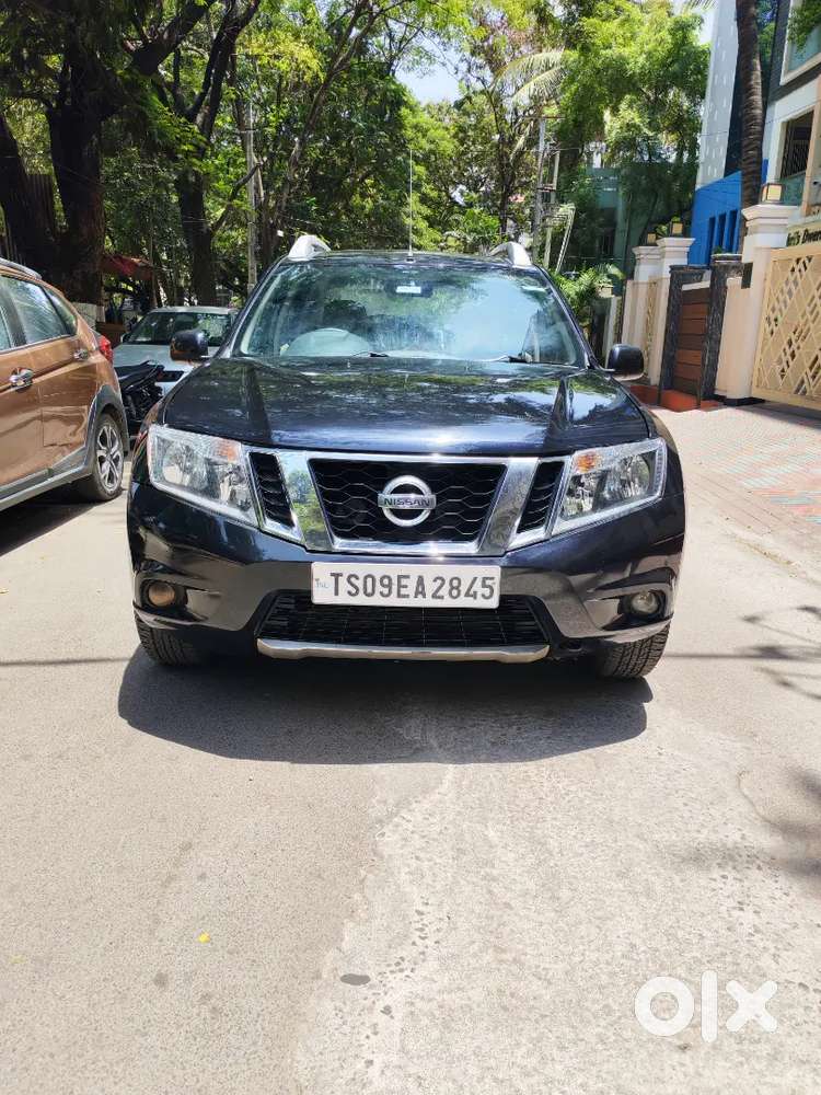 Nissan Terrano Diesel Manual 2014
