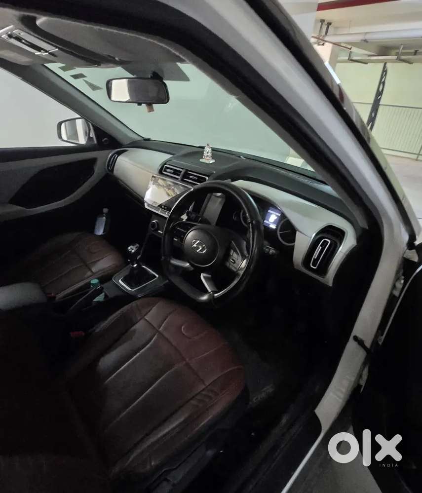 Hyundai Creta Facelift 2020 Petrol Well Maintained