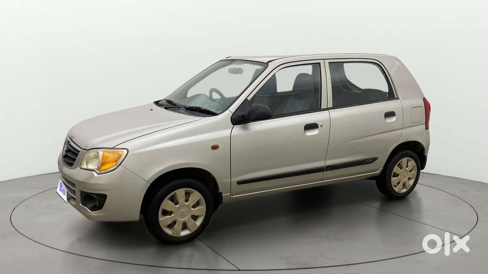 Maruti Suzuki Alto K10 2010-2014 Vxi, 2014, Petrol