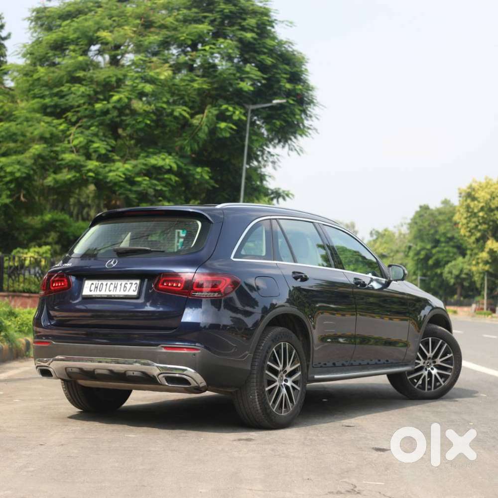 Mercedes-benz Glc Class 200, 2022, Petrol