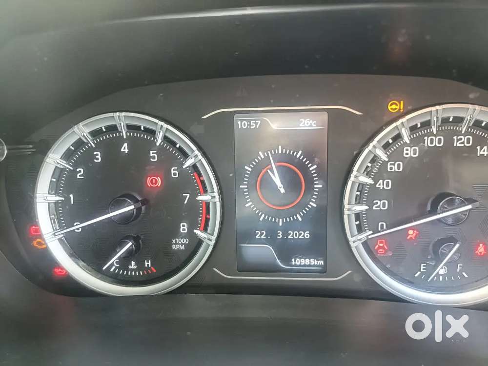 Maruti Suzuki Grand Vitara 2024