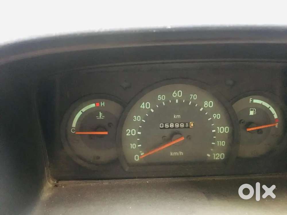 Maruti Suzuki Omni 2011 Petrol Good Condition