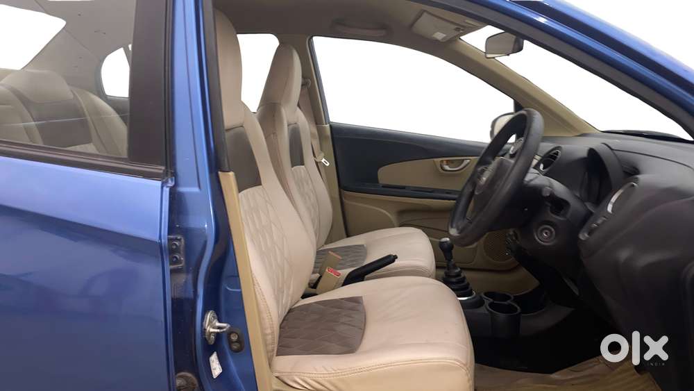 Honda Amaze 2013-2016 Vx I-vtech, 2015, Petrol