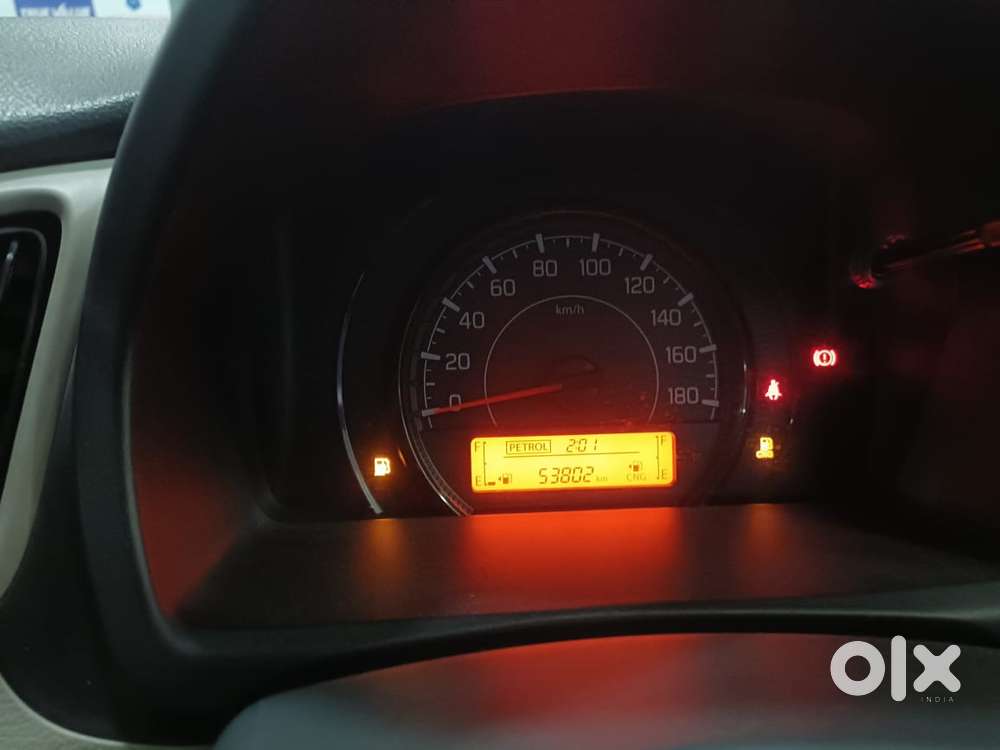 Maruti Suzuki Wagon R Lxi Cng, 2021, Cng & Hybrids