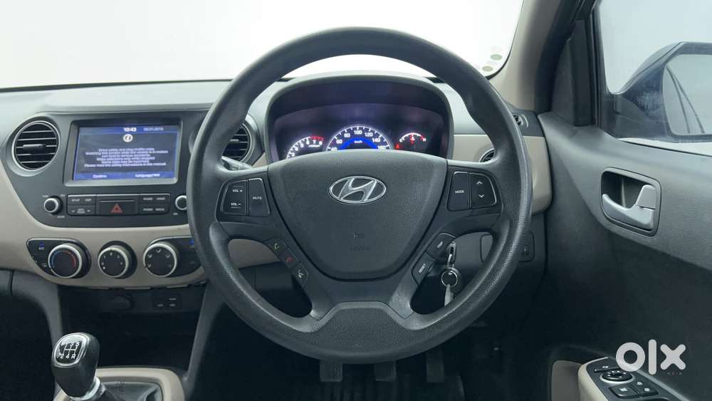 Hyundai Grand I10 1.2 Kappa Sportz, 2019, Petrol