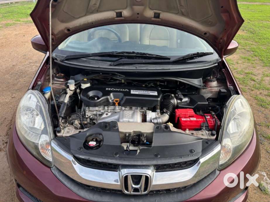 Honda Mobilio 1.5 S I-dtec Mt, 2014, Diesel