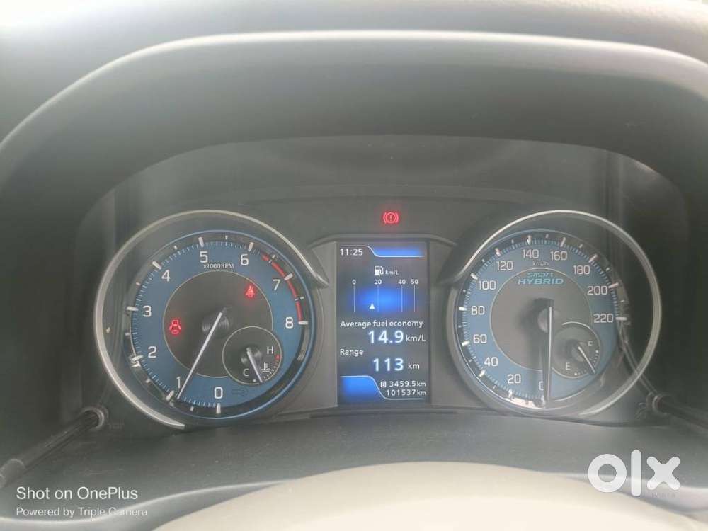 Maruti Suzuki Ertiga 2018-2022 1.4 Vxi Shvs, 2019, Petrol