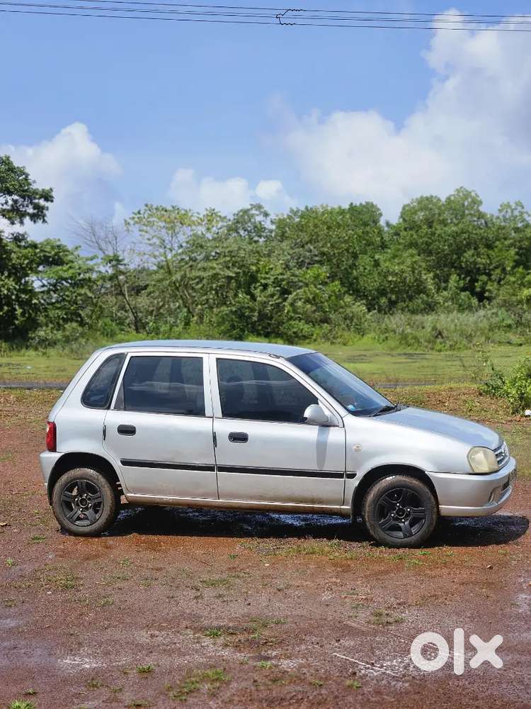 Maruti Suzuki Zen 2005