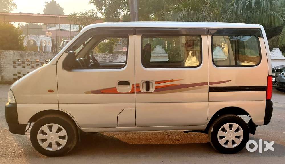 Maruti Suzuki Eeco 5 Str, 2020, Petrol