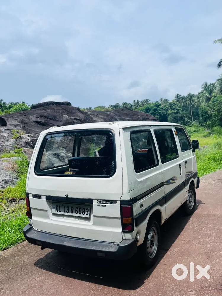 Maruti Suzuki Omni 2007 Petrol Well Maintained