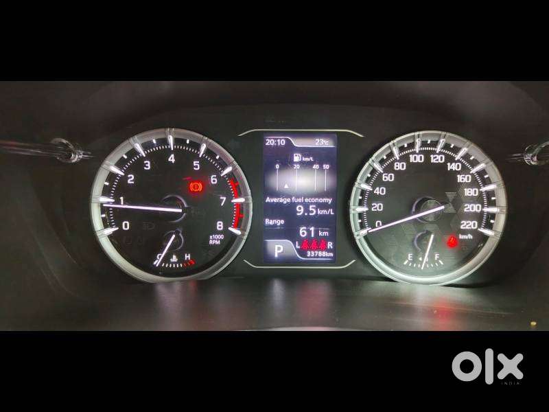 Maruti Suzuki Grand Vitara 1.5 Alpha Smart Hybrid At, 2024, Petrol