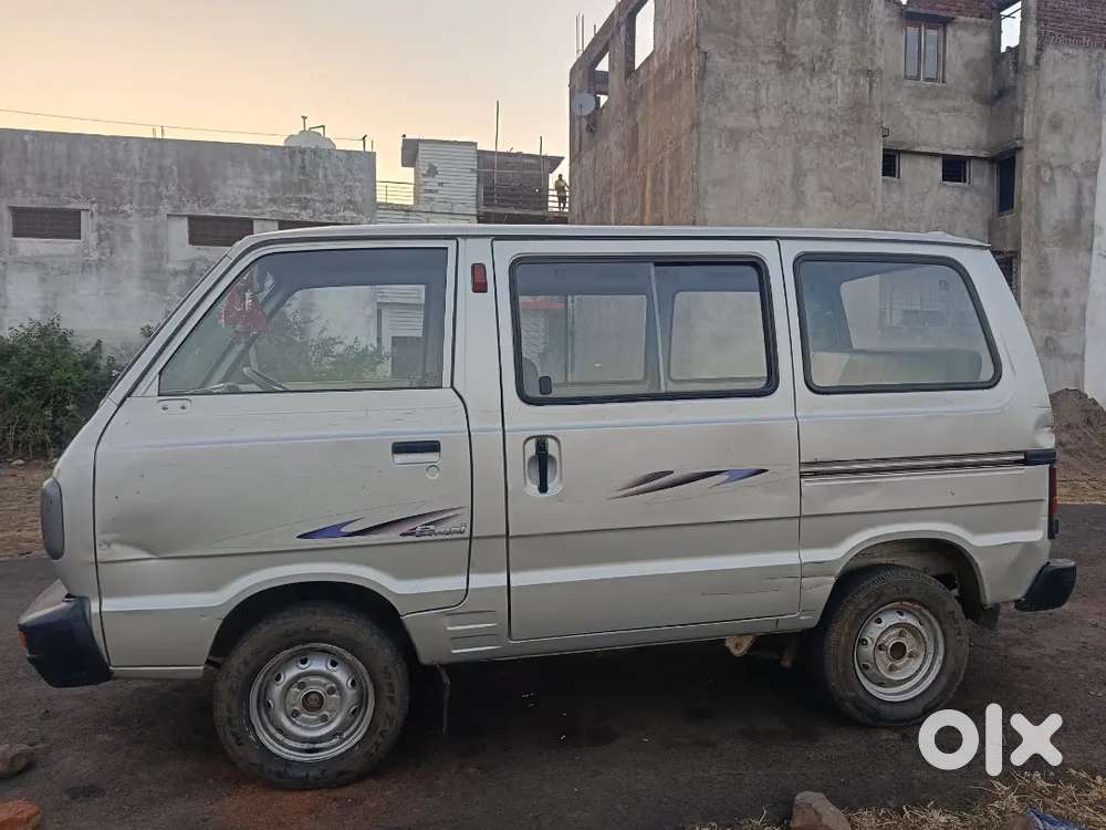 Maruti Suzuki Omni 2014