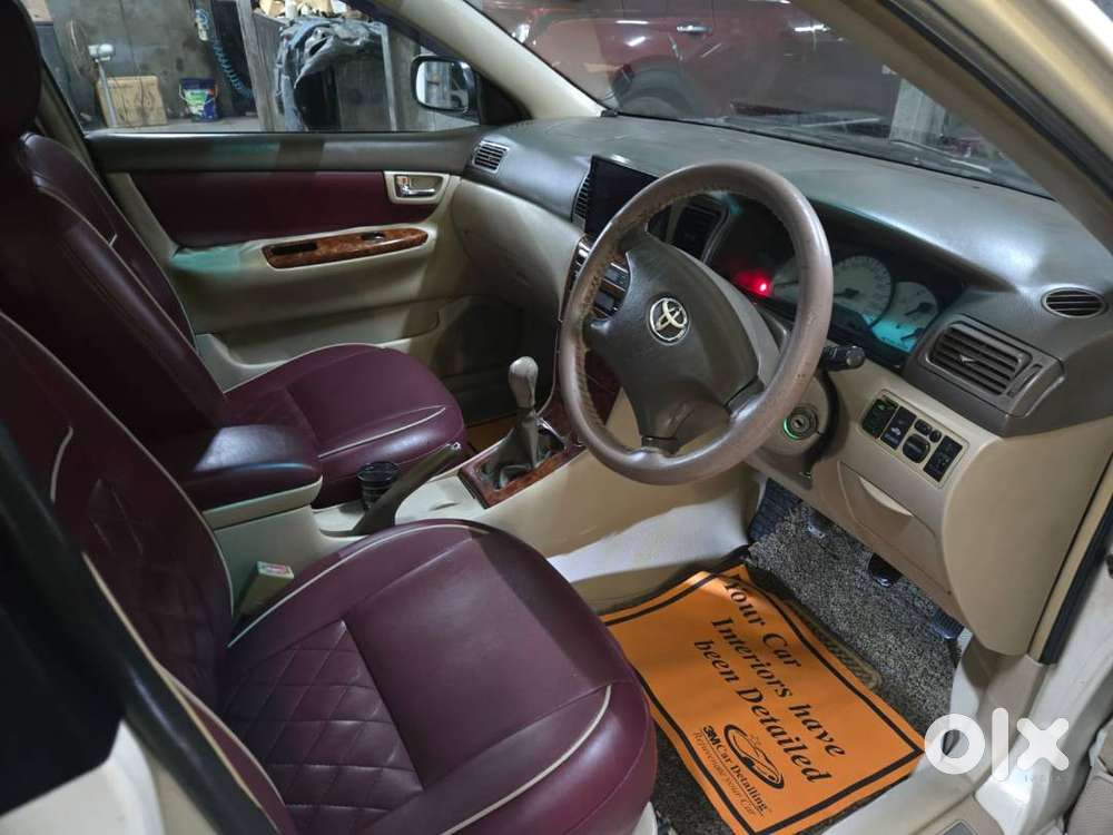 Toyota Corolla 1.8 E 2008 (top Model)